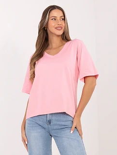 Tričko RV BZ A1268.18 svetlo ružové