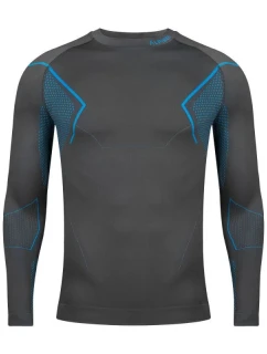 Pánske termo tričko Active M GT43860 sivomodré - Alpinus