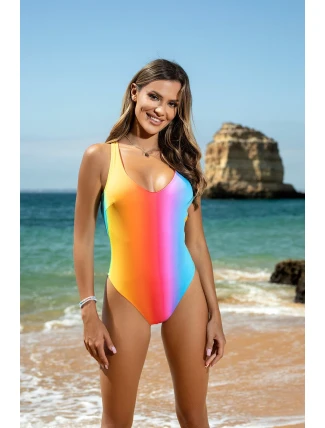 Jednodielne plavky model 177414 Etna