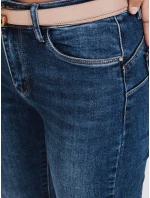 Dámske džínsové nohavice SLIMZOME modré FashionStreet UY2196 Dámske džínsové nohavice SLIMZOME modré FashionStreet UY2196