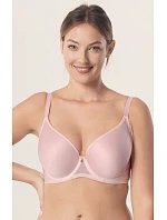 Podprsenka s plnými košíčkami Mefemi Alice BF31 Pink