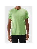 Pánske pravidelné rýchloschnúce tréningové tričko 4F 4FWAW24TFTSM1003-42M