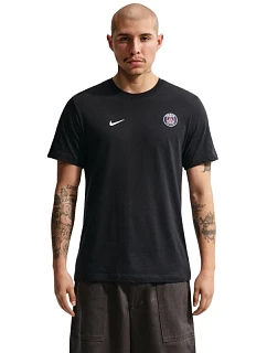 Nike PSG Essential pánske tričko Black IM1664 010 Pánske