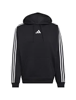 Pánska mikina adidas Essentials 3-Stripes Fleece Hoodie, čierna, KY6602 Pánska mikina adidas Essentials 3-Stripes Fleece Hoodie, čierna, KY6602