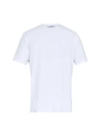 Pánske tričko Sportstyle Logo M 1326799-100 - Under Armour Pánske tričko Sportstyle Logo M 1326799-100 - Under Armour