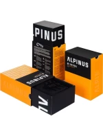 Alpinus Tactical Base Layer Set black-grey M GT43276 muži