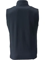 Daiber JN 1128 Pánska dvojvrstvová promo softshellová vesta 02.1128 iron grey/red Daiber JN 1128 Pánska dvojvrstvová promo softshellová vesta 02.1128 iron grey/red
