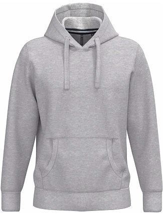 Kariban K 489 Mikina s kapucňou 20.K489 ash heather Kariban K 489 Mikina s kapucňou 20.K489 ash heather