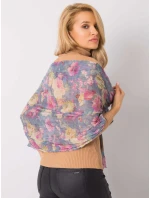 Závoj AT CH 73 tmavomodrý