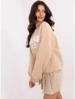 Blúzka EM BL 617 16.01X béžová