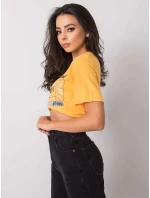 Tričko PM TS SS21TX20.85P jasne oranžová Tričko PM TS SS21TX20.85P jasne oranžová