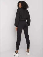 Tepláky RV DR 7341.30P čierna