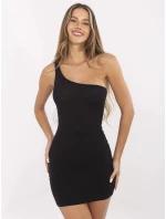 Šaty RV SK 8007.19 čierna