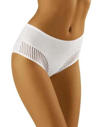 Nohavičky Eco-Qi White - Wol-Bar Nohavičky Eco-Qi White - Wol-Bar
