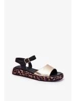 Sandále model 211366 Step in style Sandále model 211366 Step in style