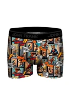 Pánske boxerky John Frank JFBDMOD122