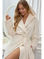 Župan L&L 2602 Honey, dlhý, veľkosti S–XL Župan L&L 2602 Honey, dlhý, veľkosti S–XL