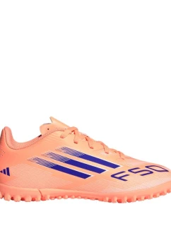 Detská futbalová obuv adidas F50 Club TF JI0040