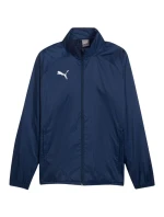 Puma Team Goal All Weather Jacket navy blue 659038 06 pánske
