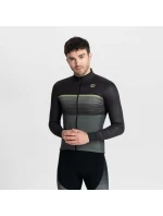 Rogelli HERO II zimná bunda čierno-zelená XL
