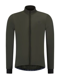 Rogelli dres s dlhým rukávom SIGNATURE zelený XL