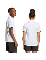Detské tričko adidas Entrada 26 Polo white JZ6624 Detské tričko adidas Entrada 26 Polo white JZ6624