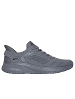 Pánska športová obuv Skechers BOBS SQUAD CHAOS SOLID STEP 118312 DKGY Pánska športová obuv Skechers BOBS SQUAD CHAOS SOLID STEP 118312 DKGY