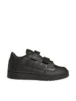 Detská obuv adidas Rapid Court black KH8815