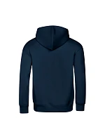 Bluza unisex Vibe Hoodie (granatowy)