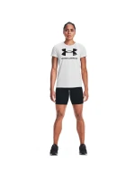 Dámske tričko Live Sportstyle Graphic W SSC 1356305 102 - Under Armour