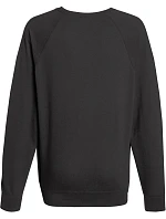 Fruit of the Loom Lightweight Raglan Sweat Pánska raglánová mikina 16.2138 light graphite