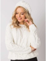 Čiapka AT CZ DM 39055 ecru