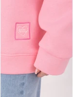 RV BL mikina A1038.66 svetlo ružová