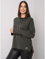 Blúzka RV BZ 7228.64 tmavá khaki Blúzka RV BZ 7228.64 tmavá khaki