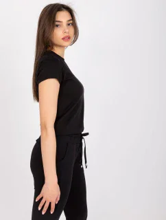 Tričko RV TS 4623.32 čierna