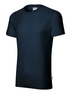 Resist heavy pánske tričko navy blue 02 (značka)