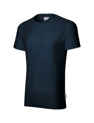 Resist heavy pánske tričko navy blue 02 (značka)