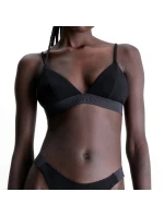 Dámsky vrchný diel plaviek KW0KW02029-BEH - Calvin Klein