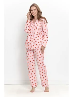 3628 DÁMSKE DLHÉ PYŽAMO SORELLA S–XL 3628 DÁMSKE DLHÉ PYŽAMO SORELLA S–XL