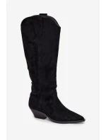 Topánky model 217750 Step in style Topánky model 217750 Step in style