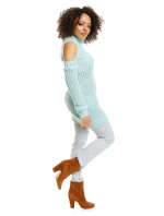 Teplý sveter model 84344 PeeKaBoo