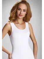 Biela dámska košieľka Eldar Clarissa S-XL Biela dámska košieľka Eldar Clarissa S-XL