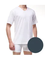 Pánske tričko Cornette 201 New 4XL-5XL