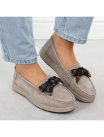 Filippo W DP6457 PAW594B semišové poltopánky