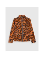 Chlapčenská prechodná bunda 3v1 s membránou 5000 4F 4FJRAW25TTJAM1014-70S