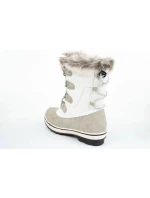 Geografické Nórsko dámska obuv W SOPHIA WHITE