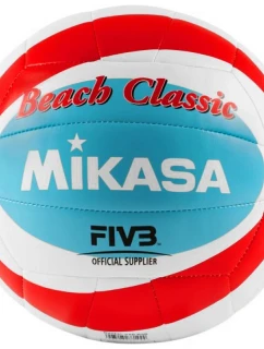 Plážový volejbal Mikasa Beach Classic BV543C-VXB-RSB