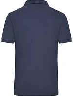Daiber JN 801 Pánske pracovné polo tričko z hrubej bavlny 02.0801 tmavomodré Daiber JN 801 Pánske pracovné polo tričko z hrubej bavlny 02.0801 tmavomodré