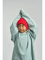 Atlantis Headwear Kid Wind-S Detská pletená čiapka 33.0235 biela Atlantis Headwear Kid Wind-S Detská pletená čiapka 33.0235 biela