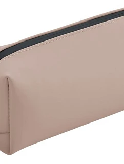 BagBase BG 329 Toaletná taška z matného PU 52.0329 nude pink